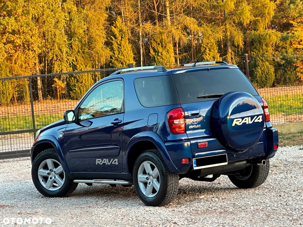 Toyota RAV4 2.0 VVT-i Sol - 6