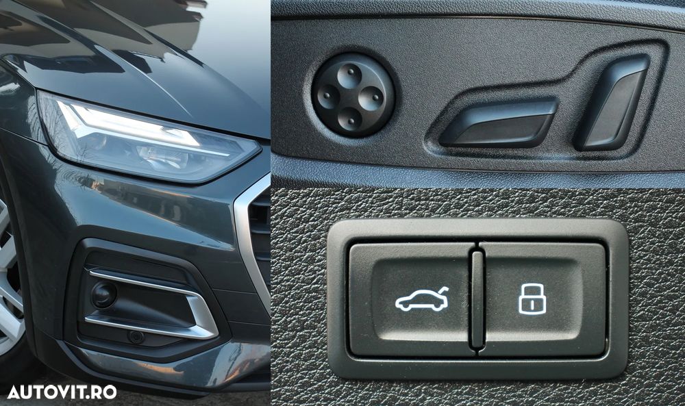 Audi Q5 50 TFSIe quattro S tronic - 19