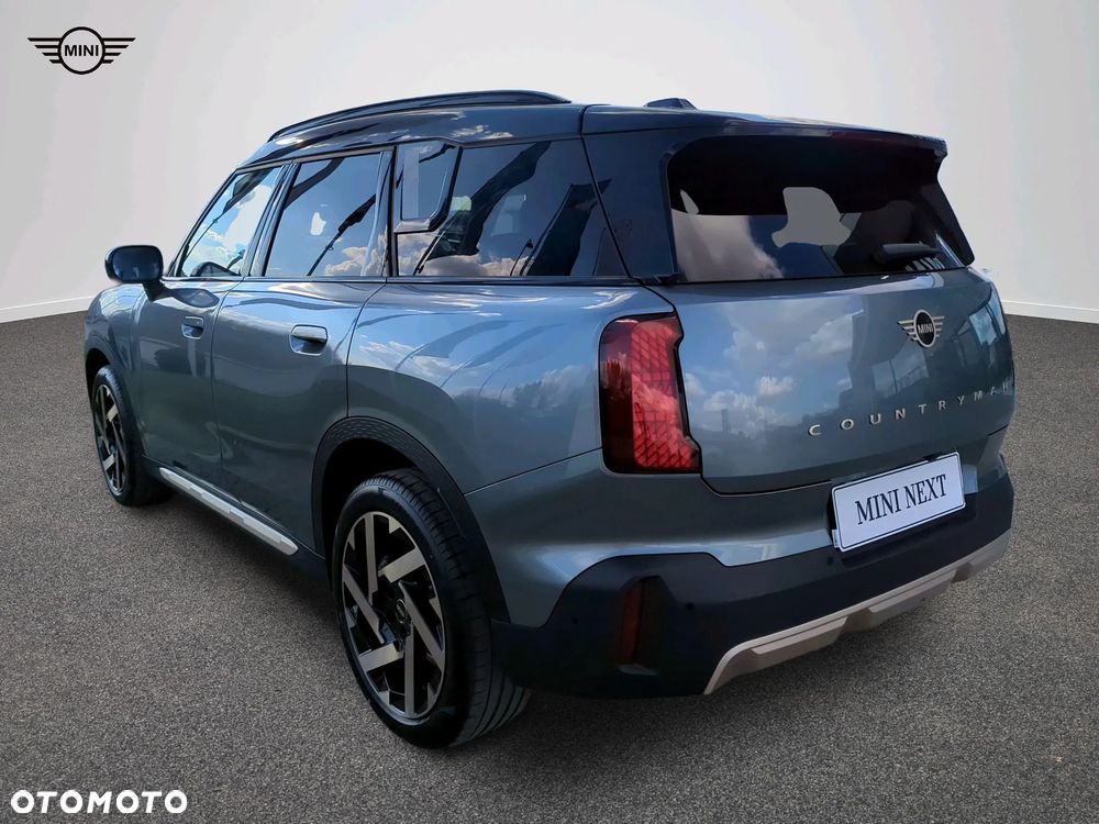 MINI Countryman C mHEV Linia Favoured - 4