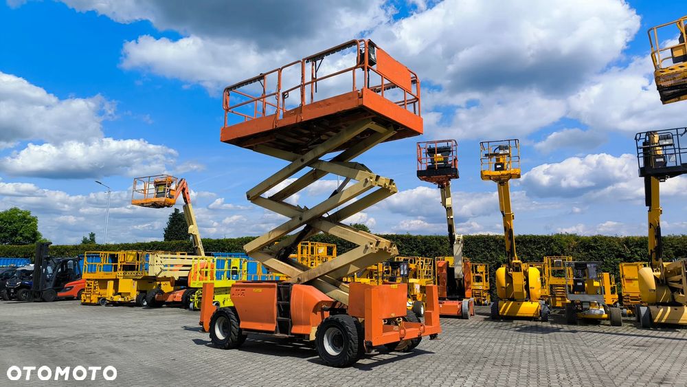 JLG 3394 RT - 14