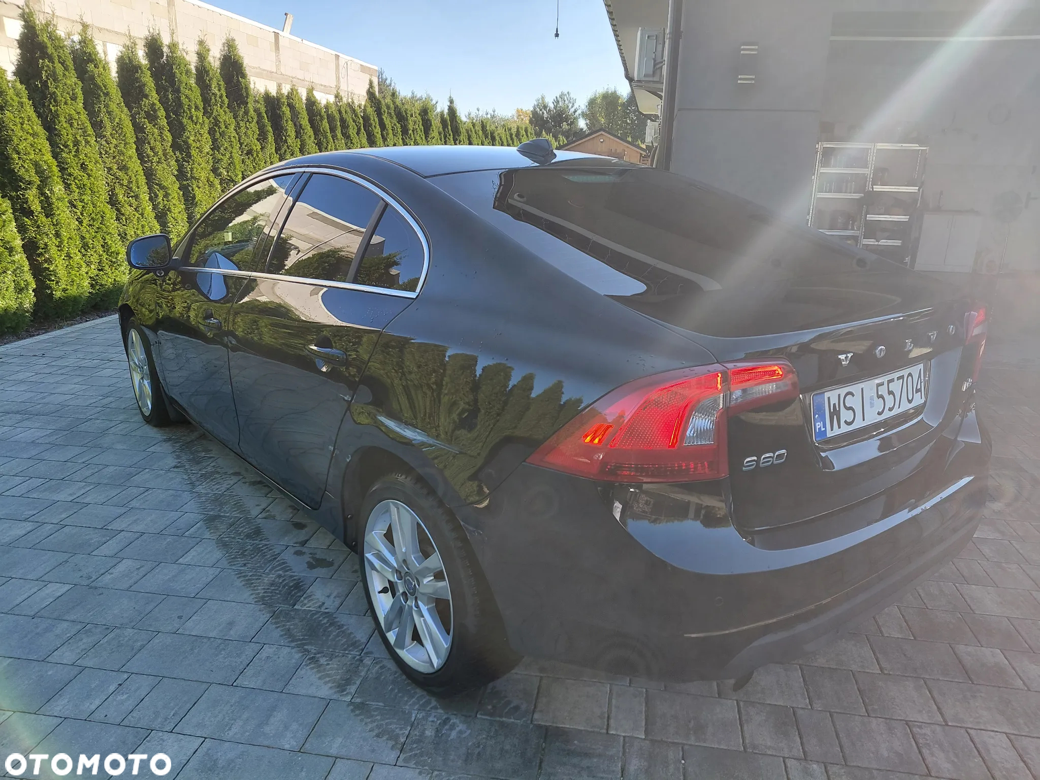 Volvo S60 D3 Geartronic Summum - 4