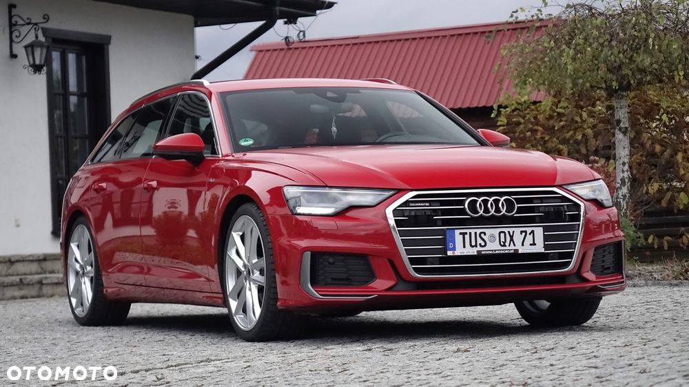 Audi A6 Avant - 17