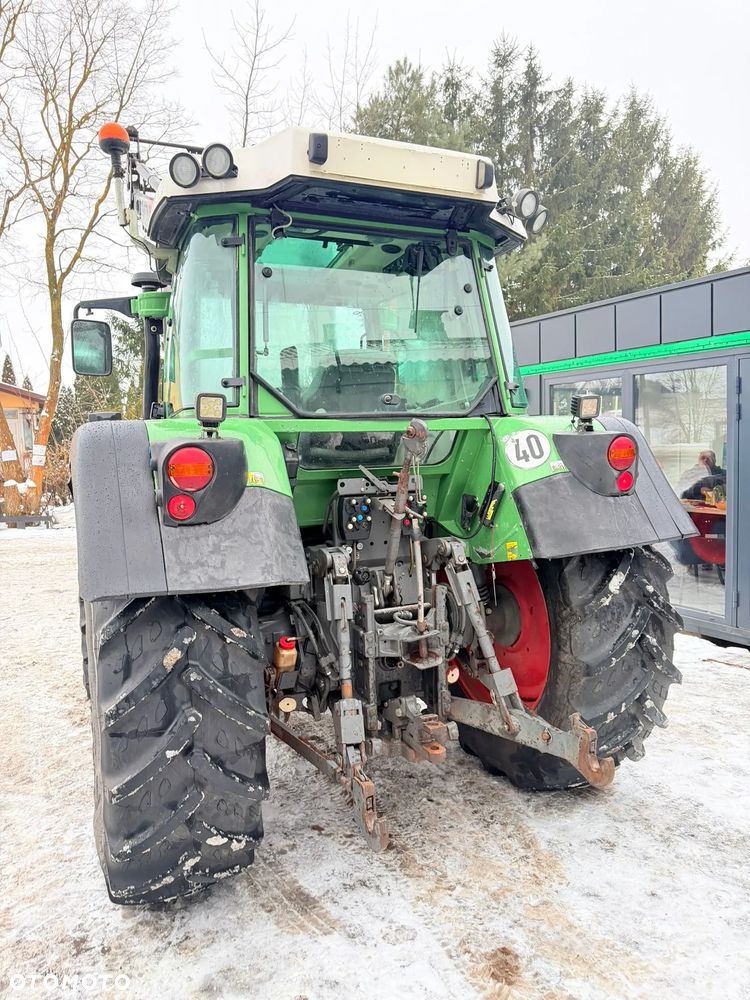 Fendt 312 Vario TMS - 7