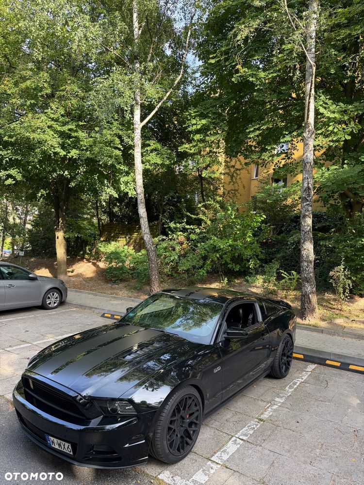 Ford Mustang 5.0 V8 GT - 1