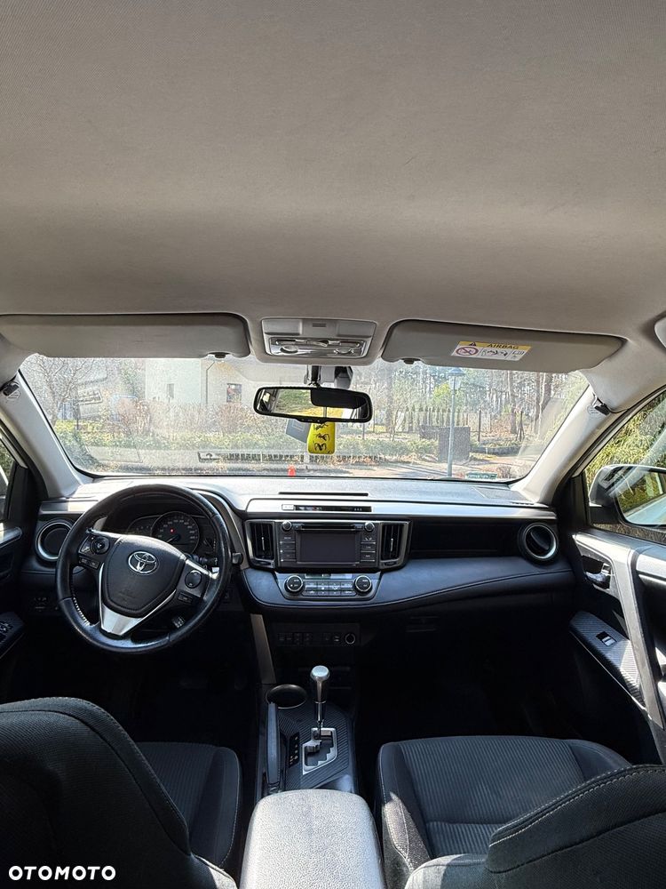 Toyota RAV4 2.0 Prestige MS - 13