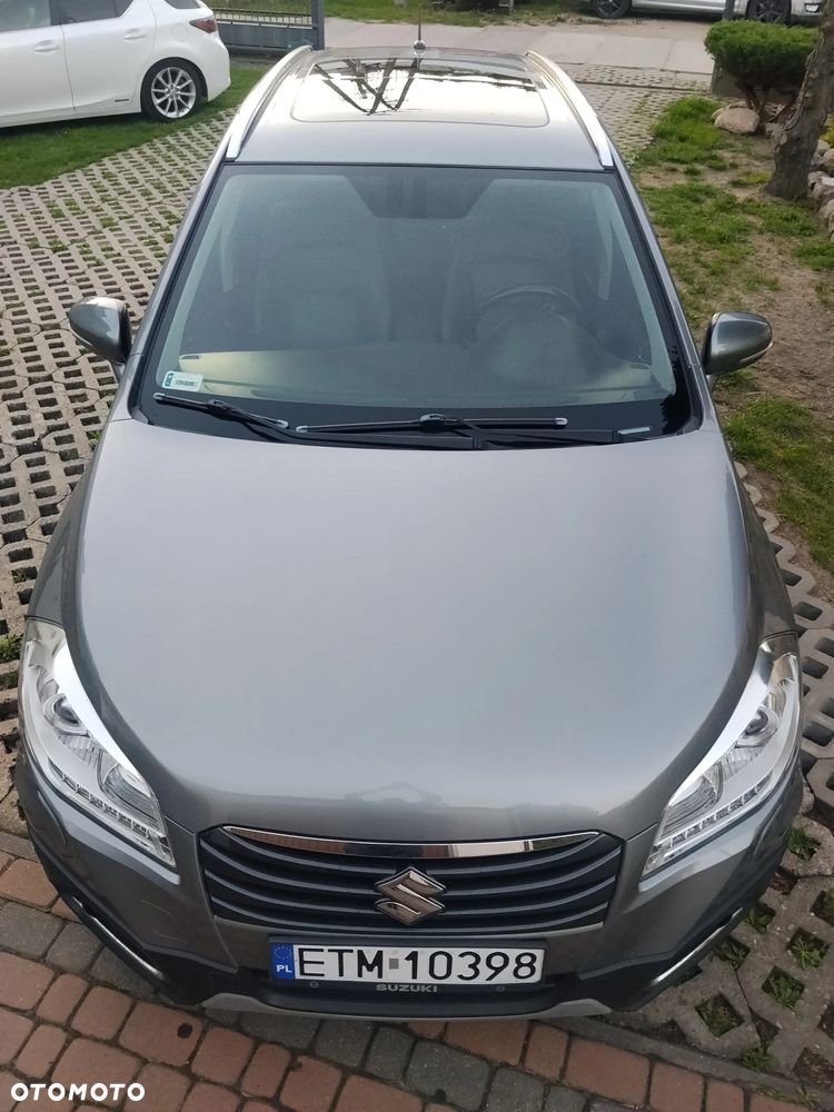 Suzuki SX4 1.6 Premium - 7