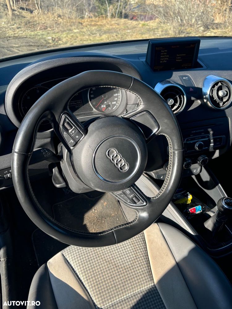 Audi A1 1.6 TDI Attraction - 13