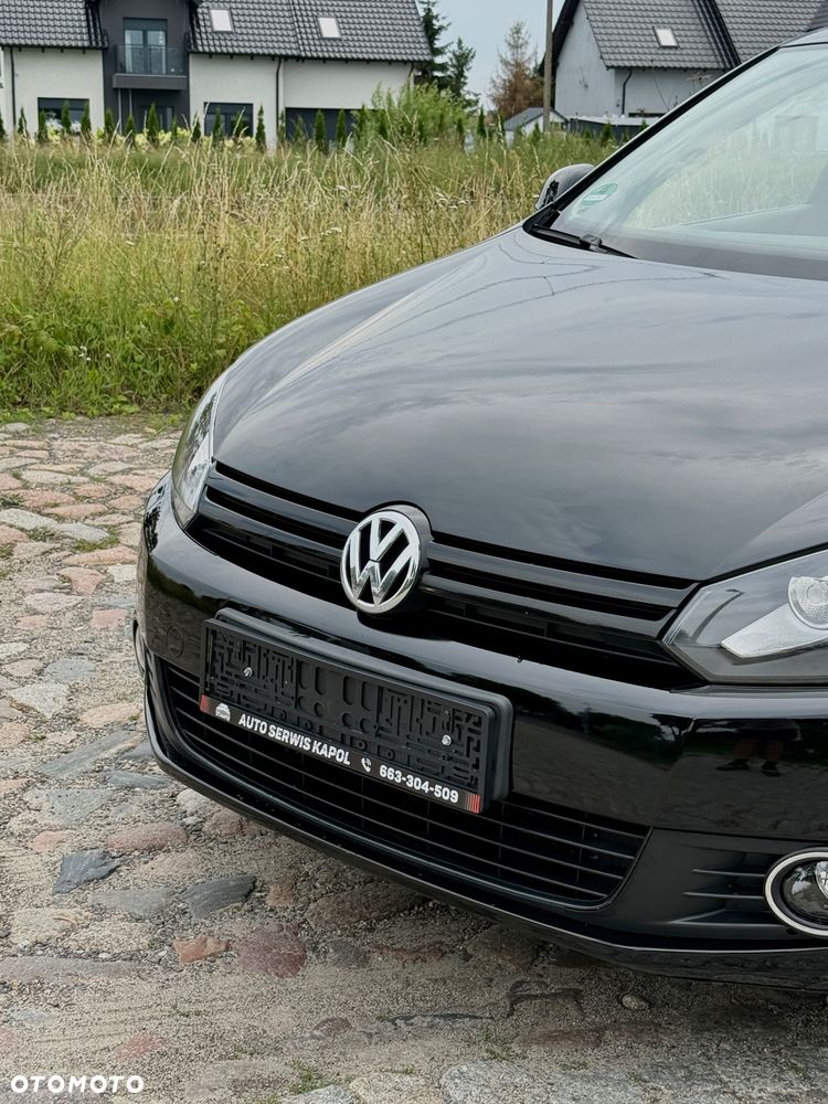Volkswagen Golf 1.6 TDI DPF Style - 12