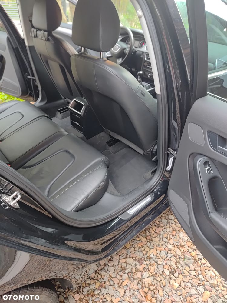 Audi A4 Avant 2.0 TDI ultra - 16