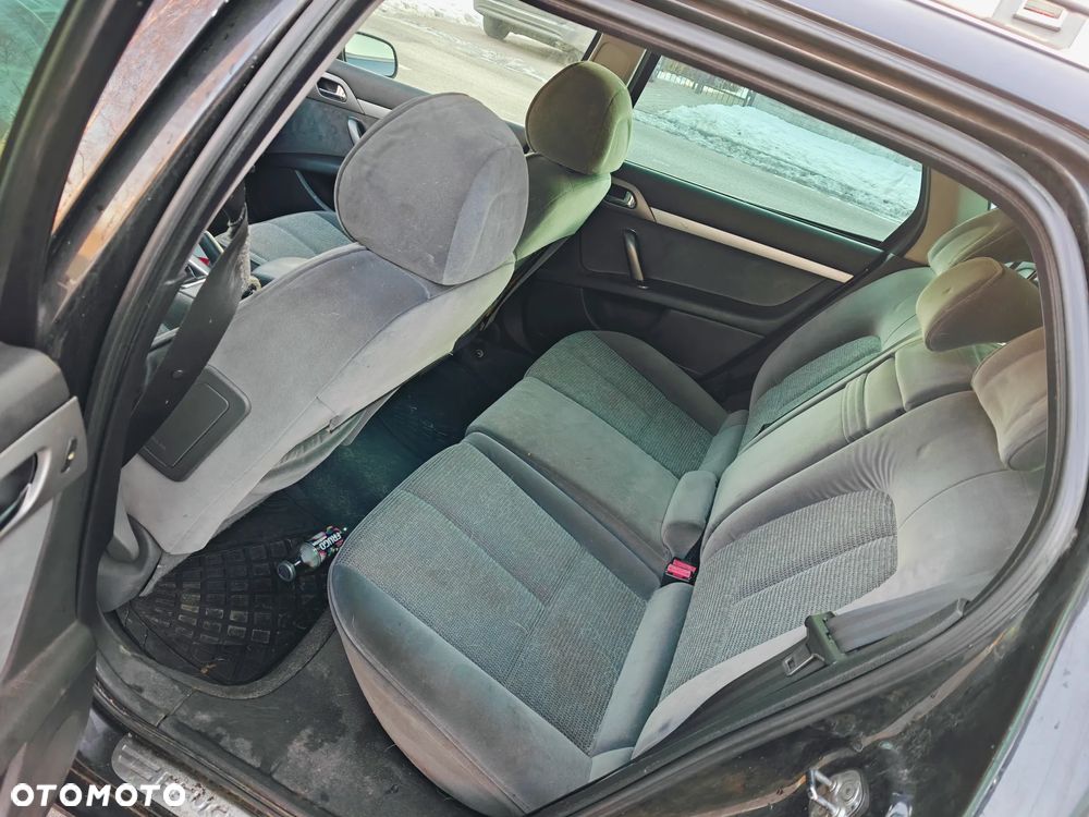 Peugeot 607 2.0 HDI - 8