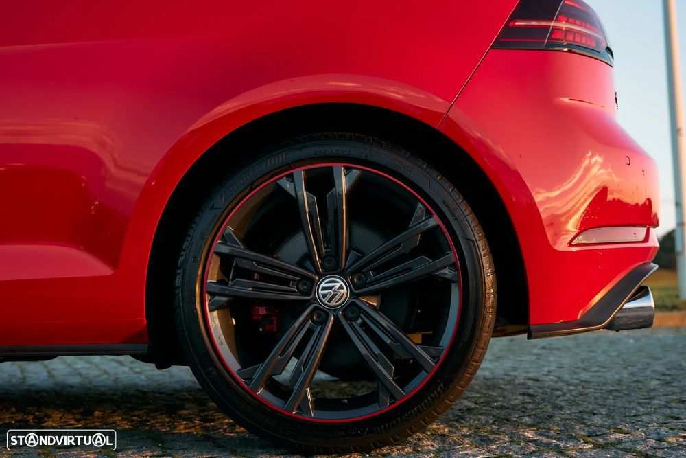 VW Golf GTI (BlueMotion ) DSG - 7