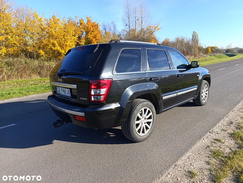 Jeep Grand Cherokee 3.0 CRD Automatik DPF Overland - 5