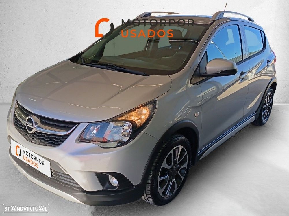 Opel Karl 1.0 Rocks - 1