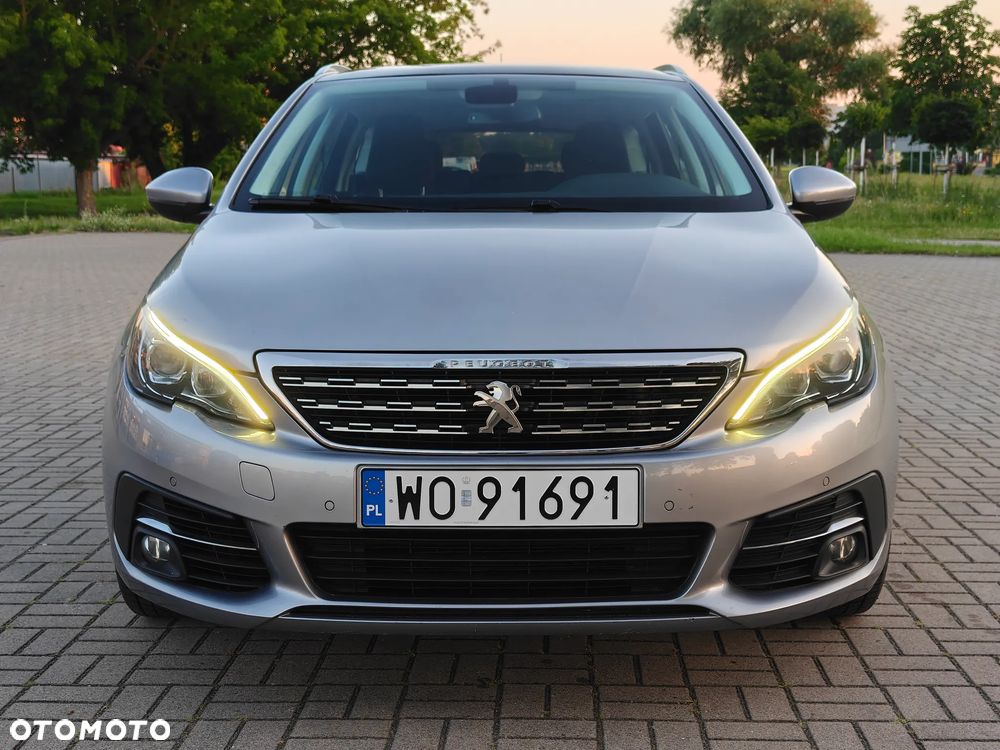 Peugeot 308 1.5 BlueHDi Allure S&S EAT6 - 2