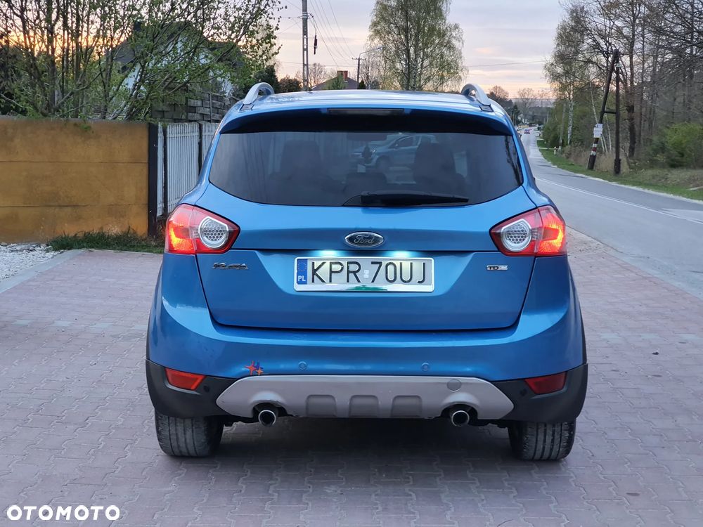 Ford Kuga 2.0 TDCi 4x4 Titanium - 7