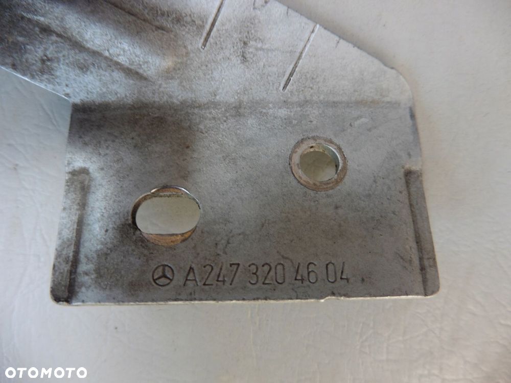 Czujnik poziomowania świateł tył A2473204604 Mercedes W177 W247 CLA - 2
