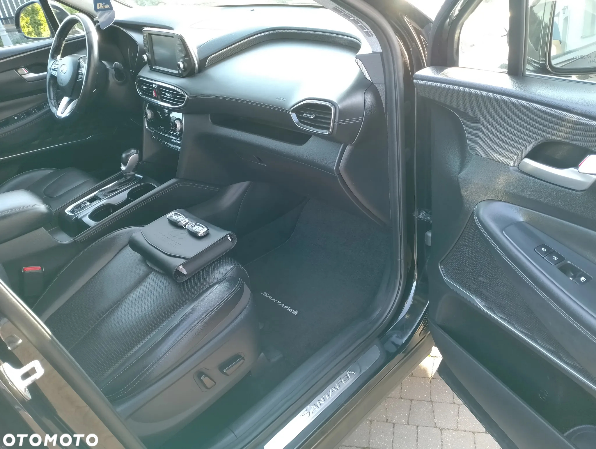 Hyundai Santa Fe - 12