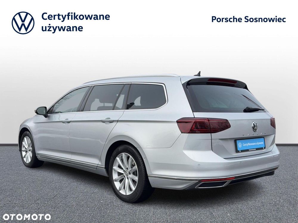 Volkswagen Passat Variant - 5