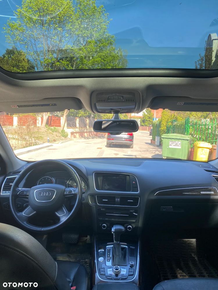 Audi Q5 2.0 TFSI quattro tiptronic - 7