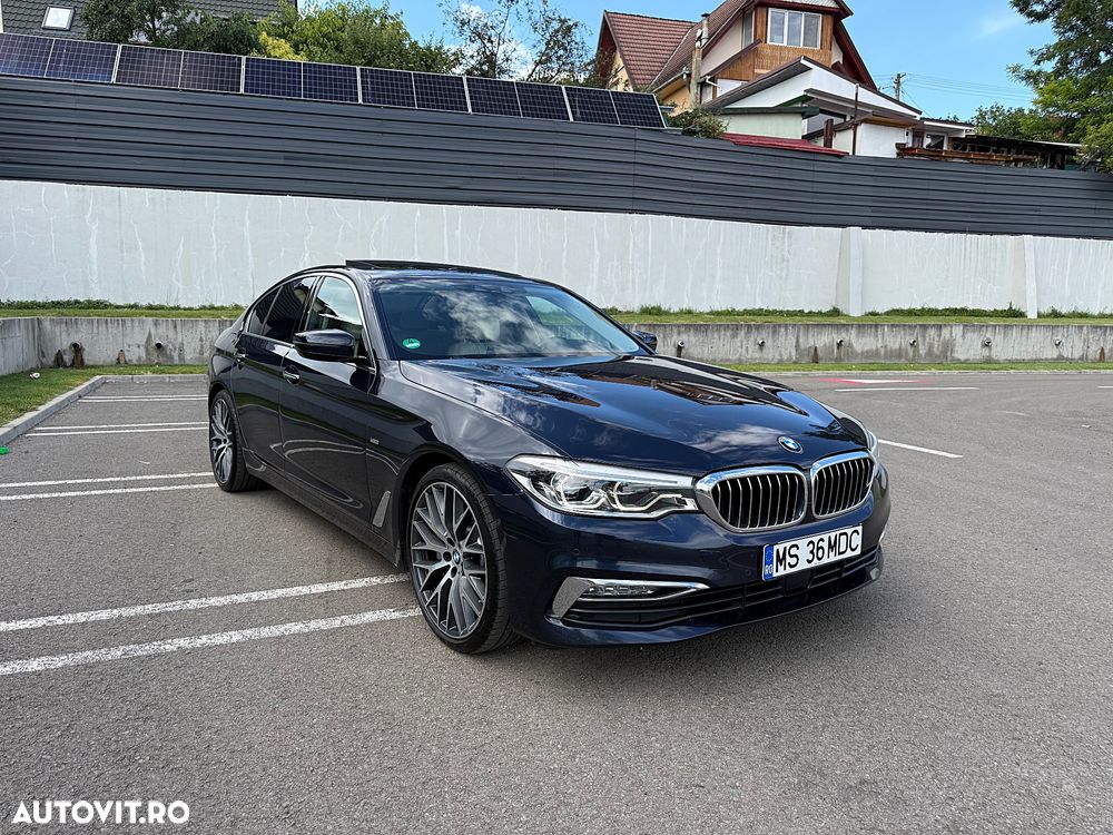 BMW Seria 5 530d AT - 2