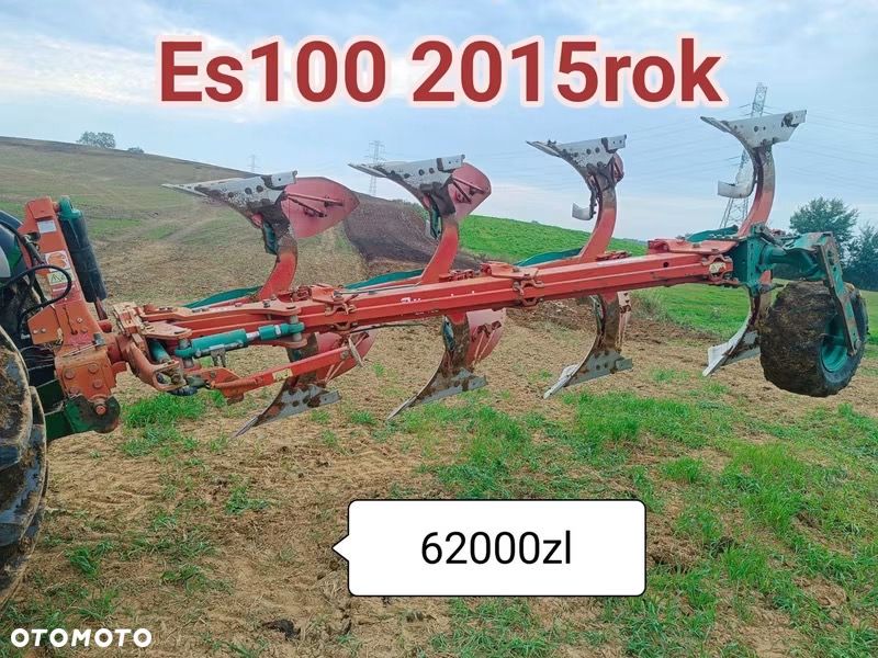 Kverneland Es 85 es 100 eg85 eg100 em 150s