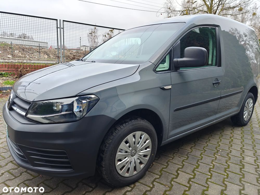 Volkswagen Caddy - 1