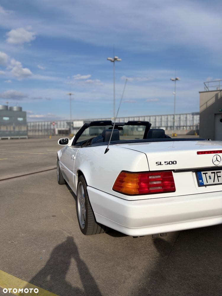 Mercedes-Benz SL - 9