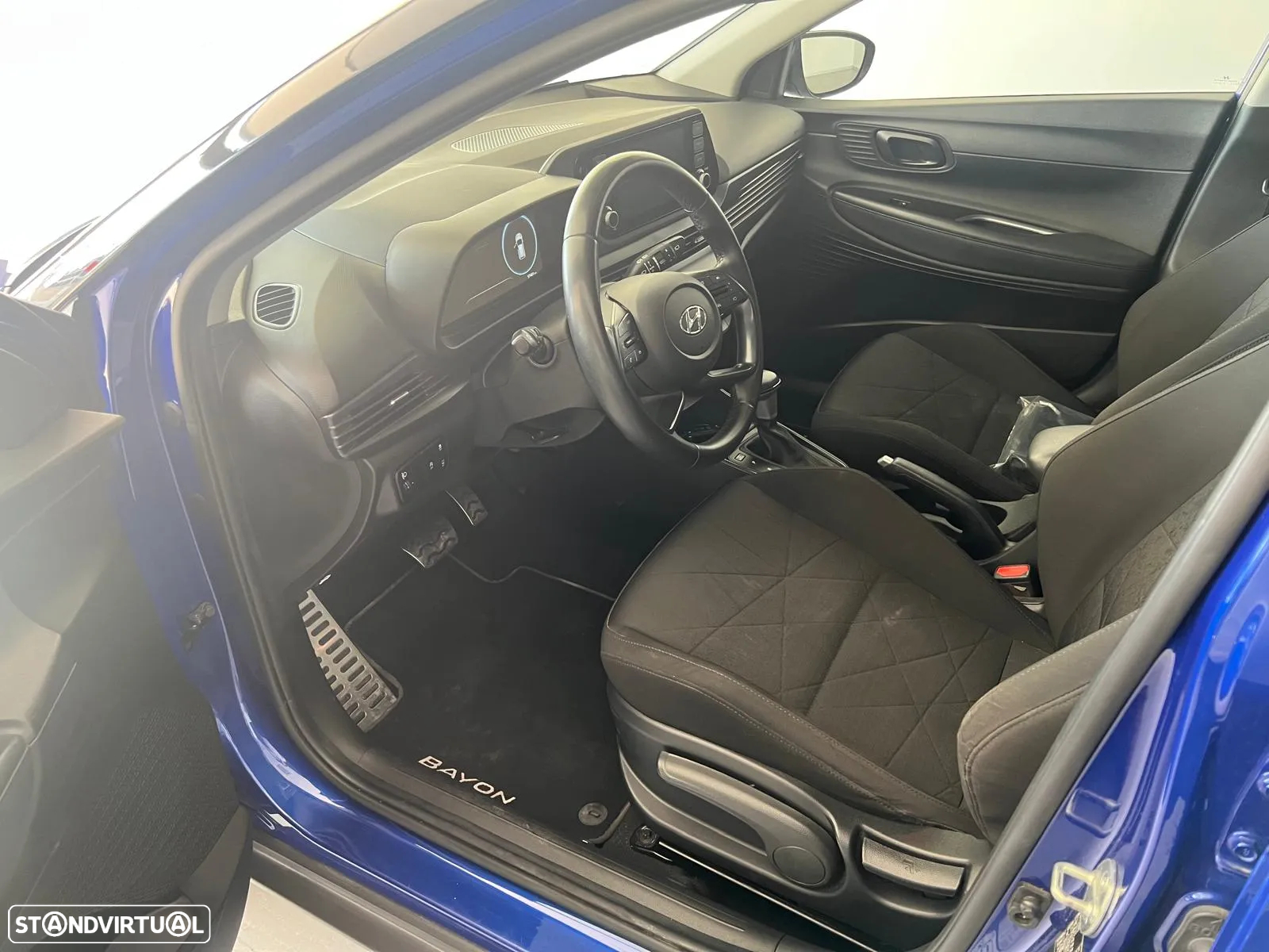 Hyundai Bayon 1.0 T-GDI Premium TT DCT - 9