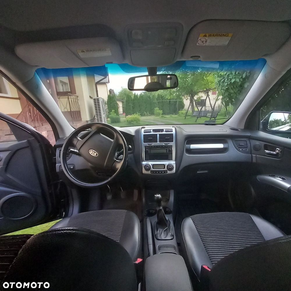 Kia Sportage - 2