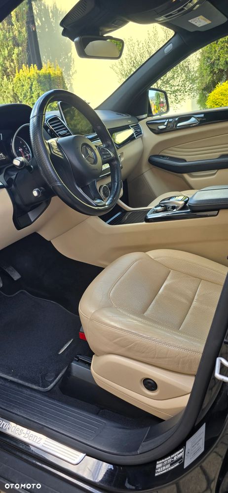 Mercedes-Benz GLE 350 d 4-Matic - 7