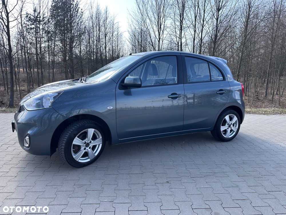 Nissan Micra 1.2 CVT N-TEC - 12