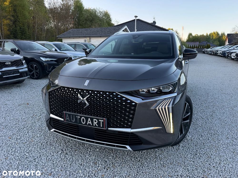 DS Automobiles DS 7 Crossback 1.6 E-Tense Rivoli - 3