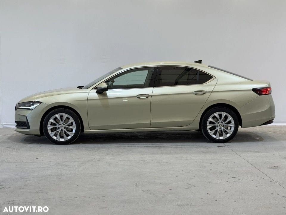Skoda Superb 2.0 TDI 193 CP 4x4 DSG Selection - 7