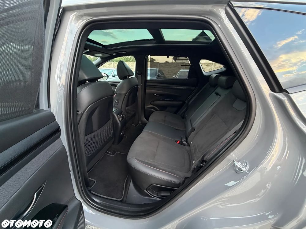 Hyundai Tucson 1.6 T-GDi 4WD N Line - 33