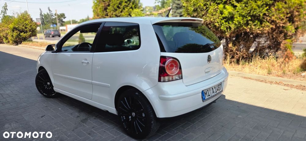Volkswagen Polo 1.6 GT Rocket - 7
