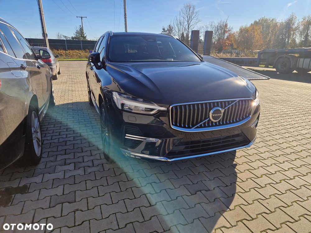 Volvo XC 60 - 1