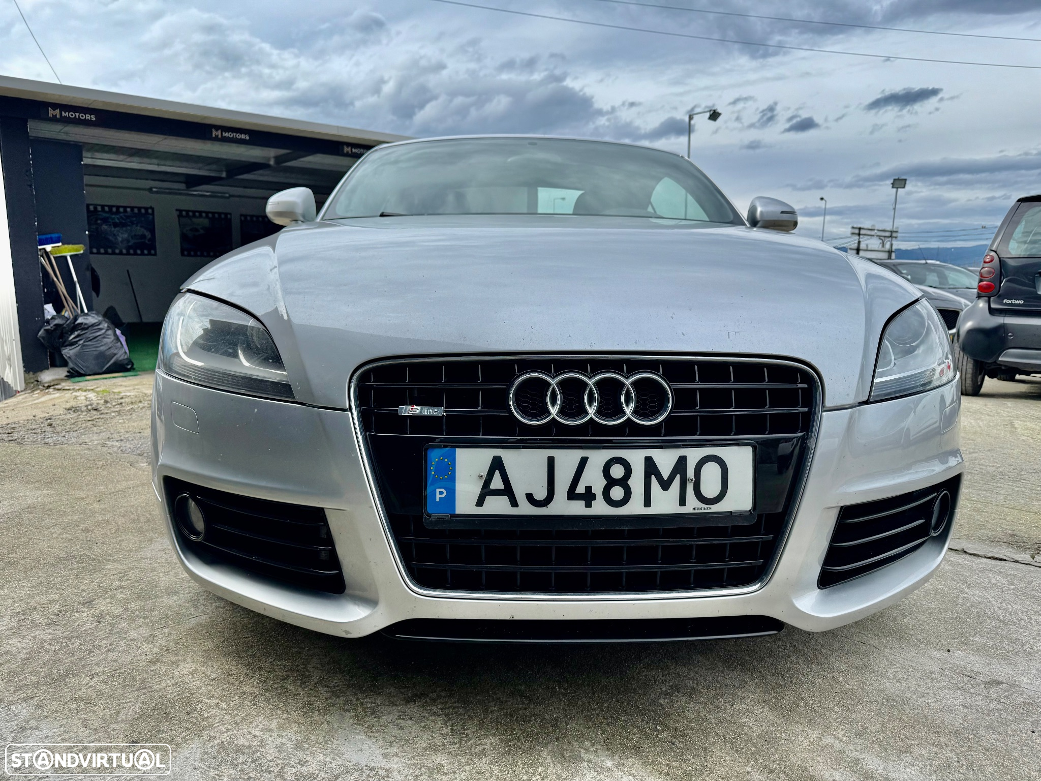 Audi TT Coupé 2.0 TFSI S-line - 51