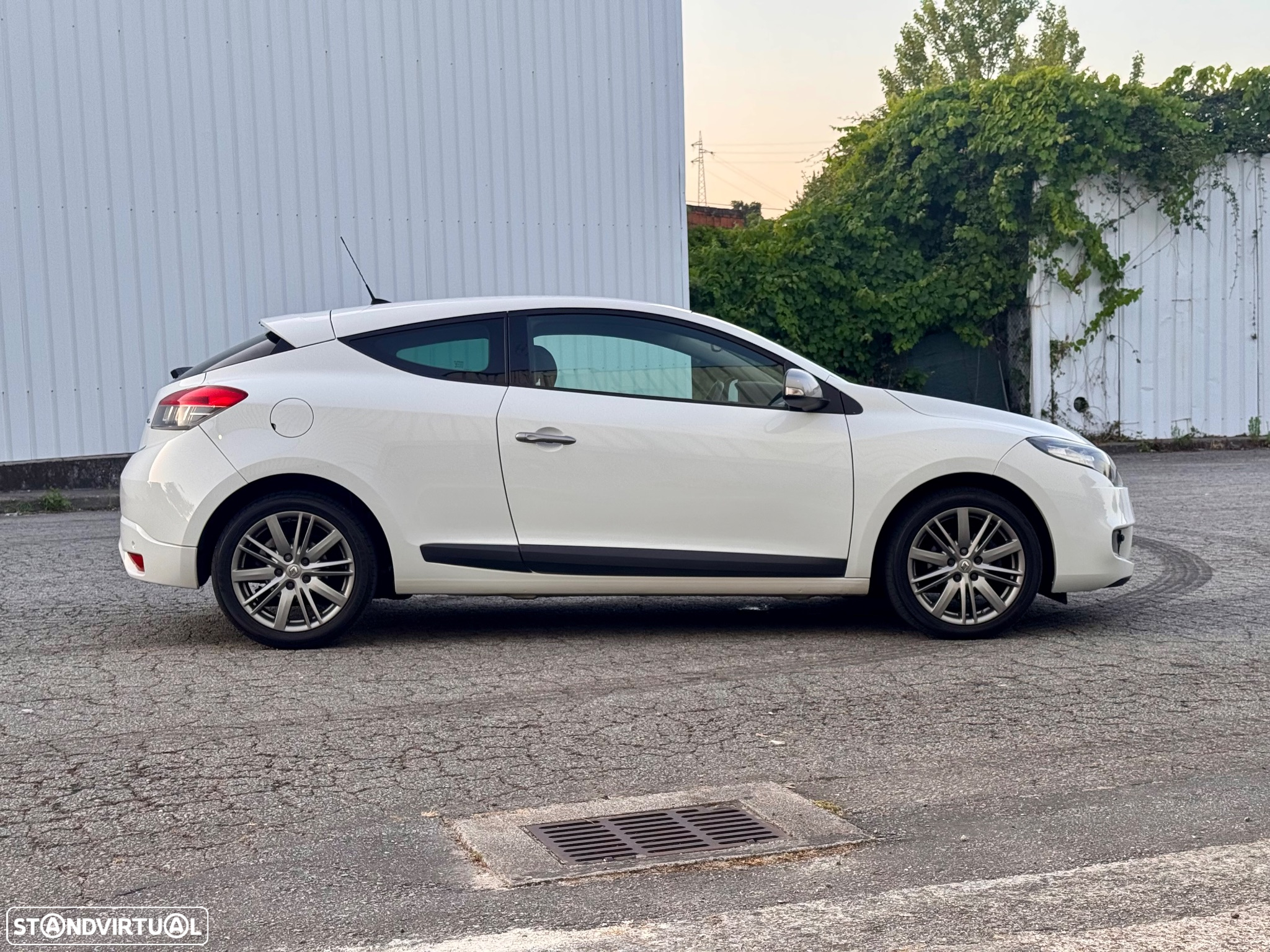 Renault Mégane Coupe 1.5 dCi GT Line EDC - 18