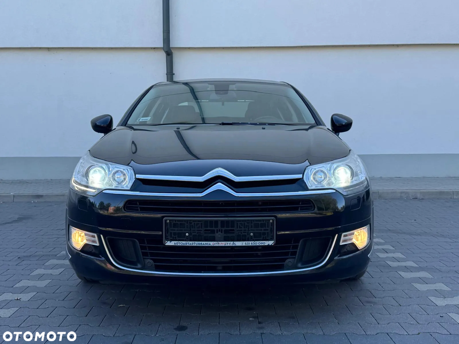 Citroën C5 2.0 BlueHDi Exclusive S&S EAT6 - 33