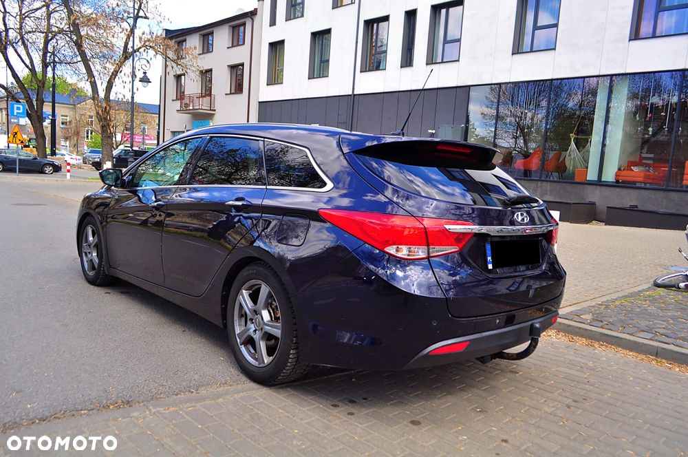 Hyundai i40 1.7 CRDi Premium - 5