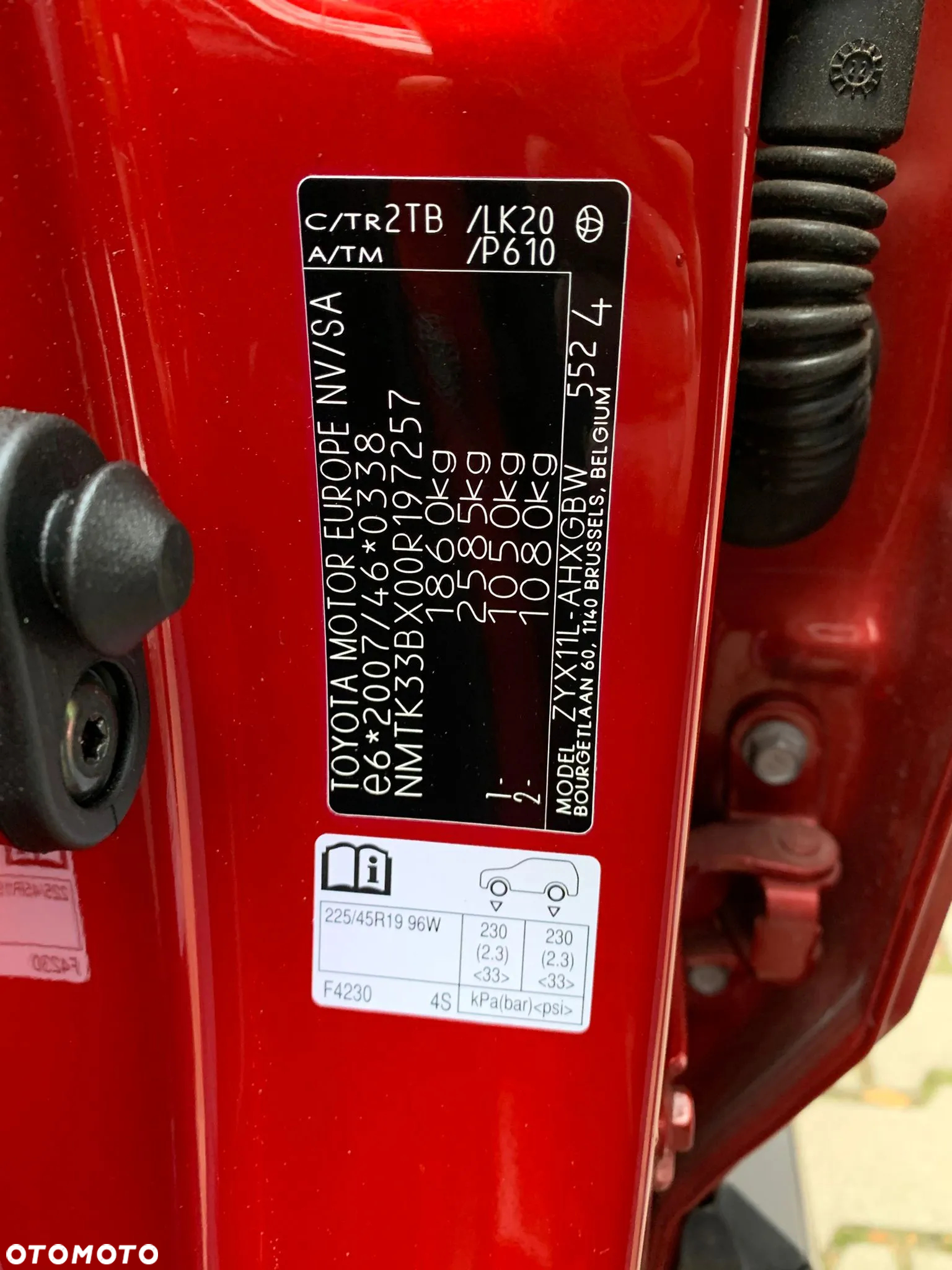Toyota C-HR 1.8 Hybrid GPF GR Sport - 20