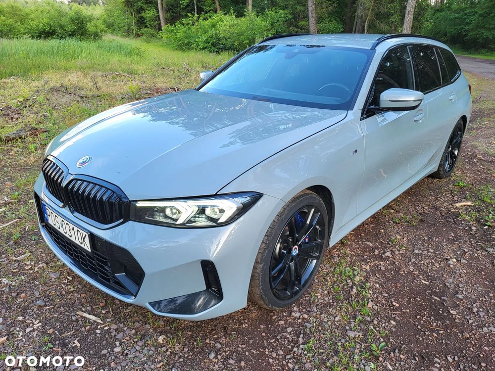 BMW Seria 3 318d Edition M Sport Shadow - 22
