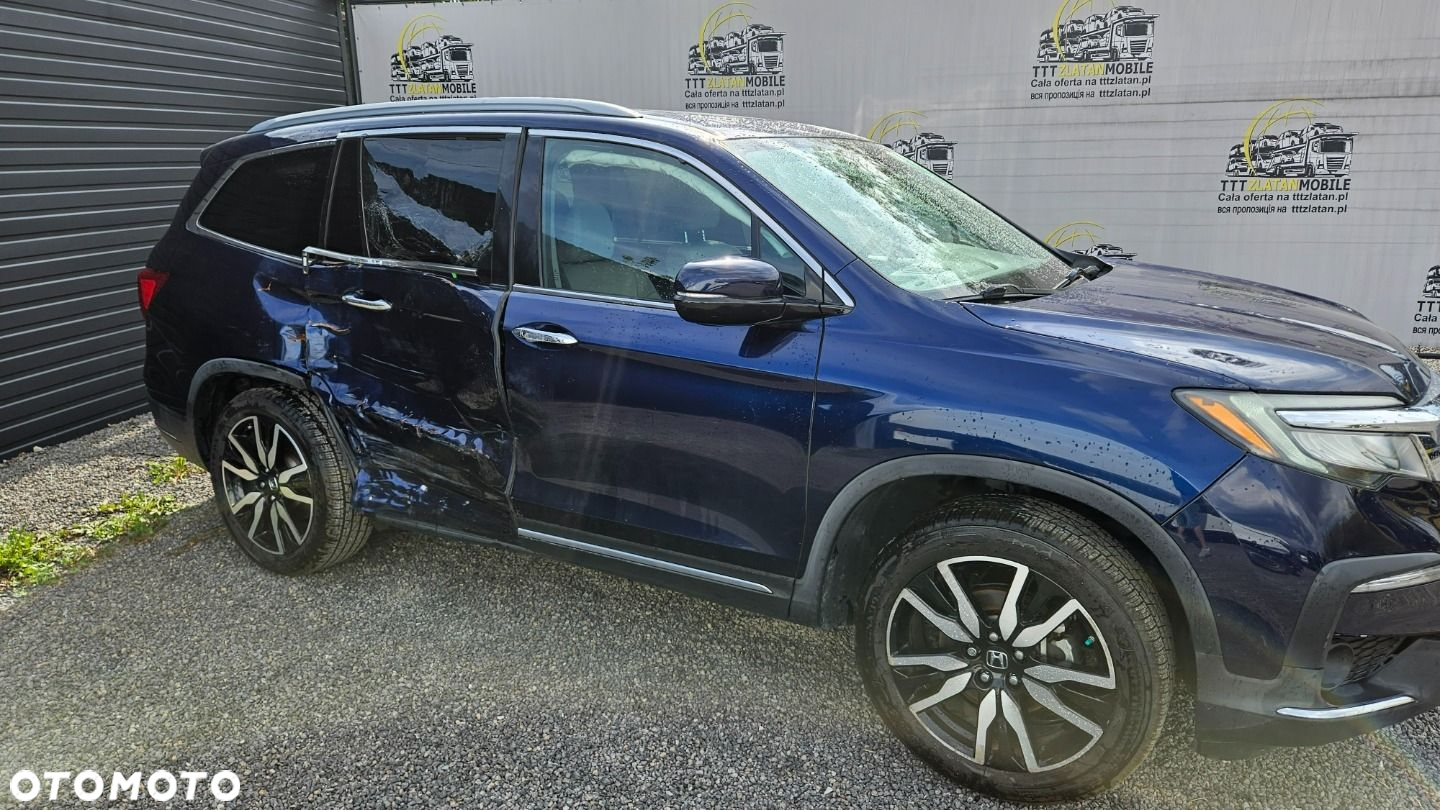 Honda Pilot - 13