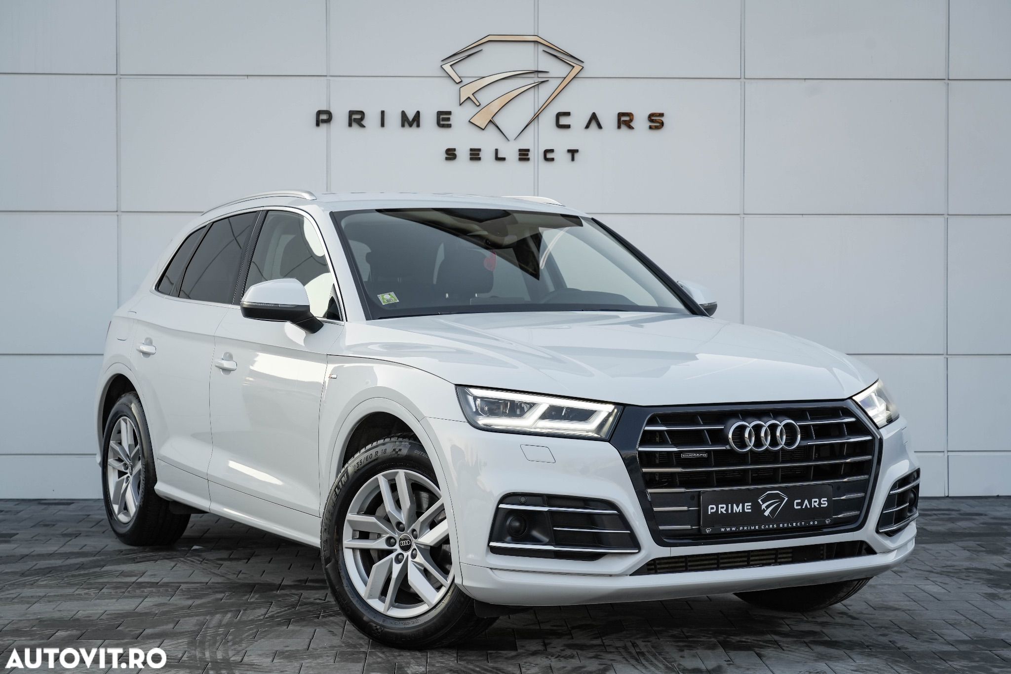 Audi Q5 55 TFSIe quattro S tronic S line - 1
