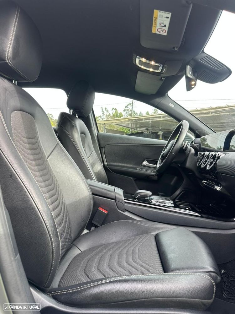 Mercedes-Benz A 180 CDI BE Style Aut. - 30