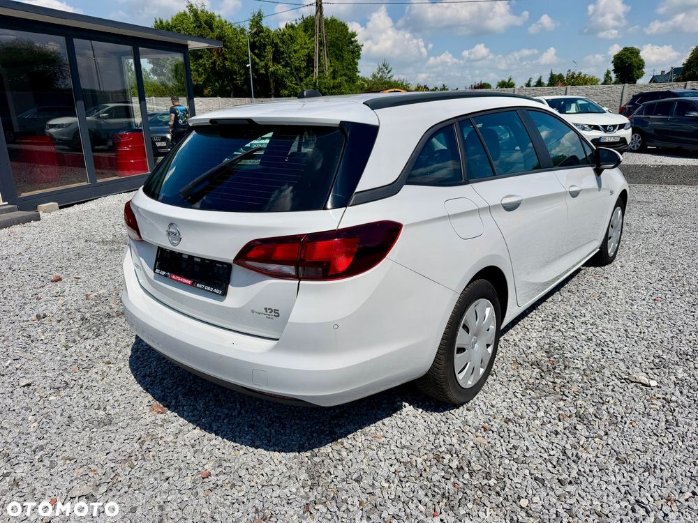 Opel Astra - 3