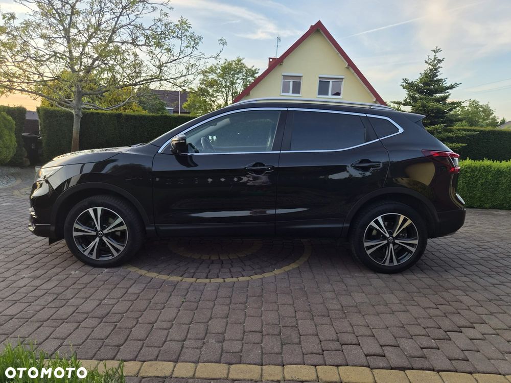 Nissan Qashqai 1.6 DIG-T N-Connecta - 6