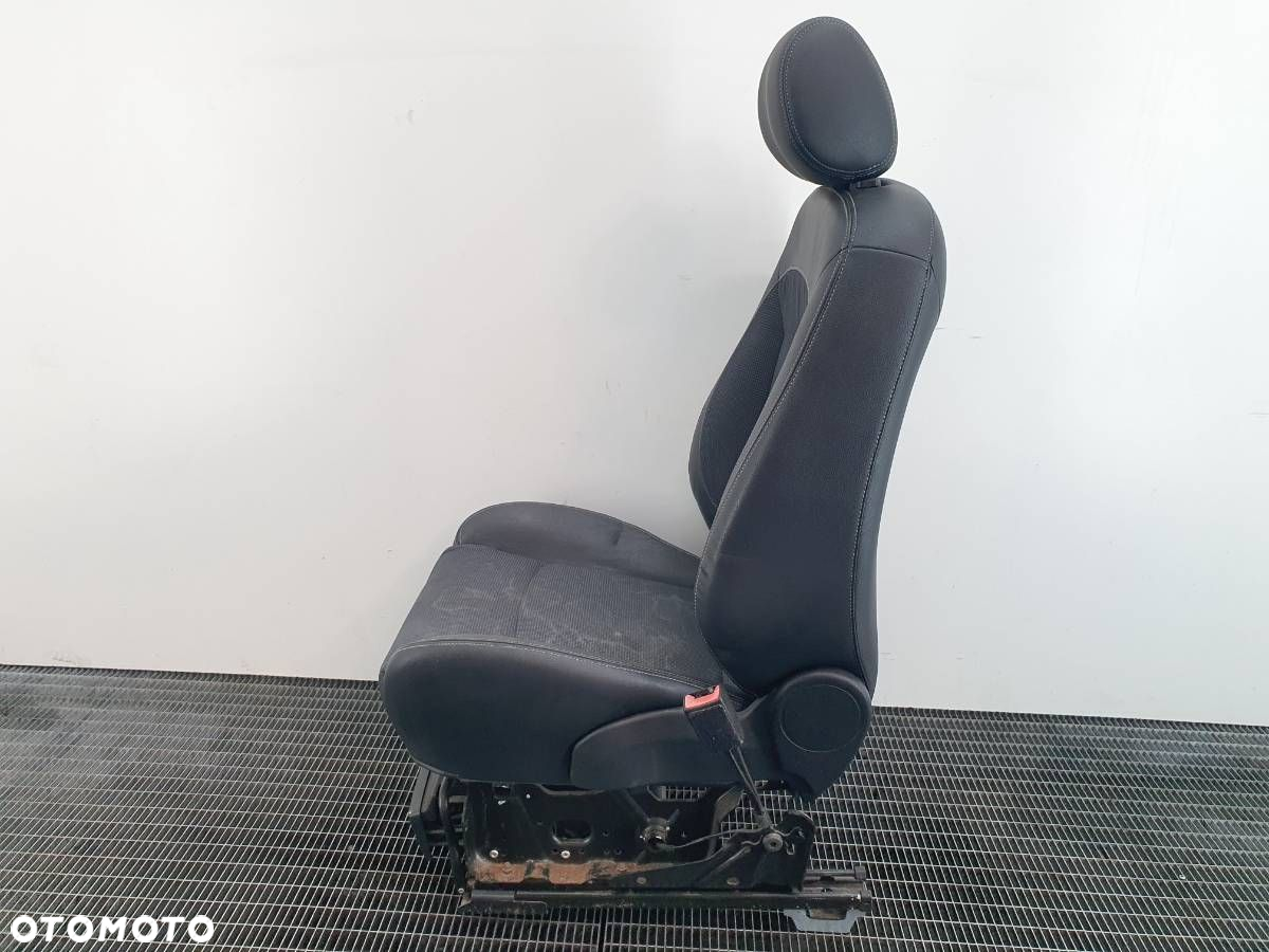 FOTEL PRAWY PRZÓD PASAŻERA FORD S-MAX MK1 I GRZANY SKÓRA - 8