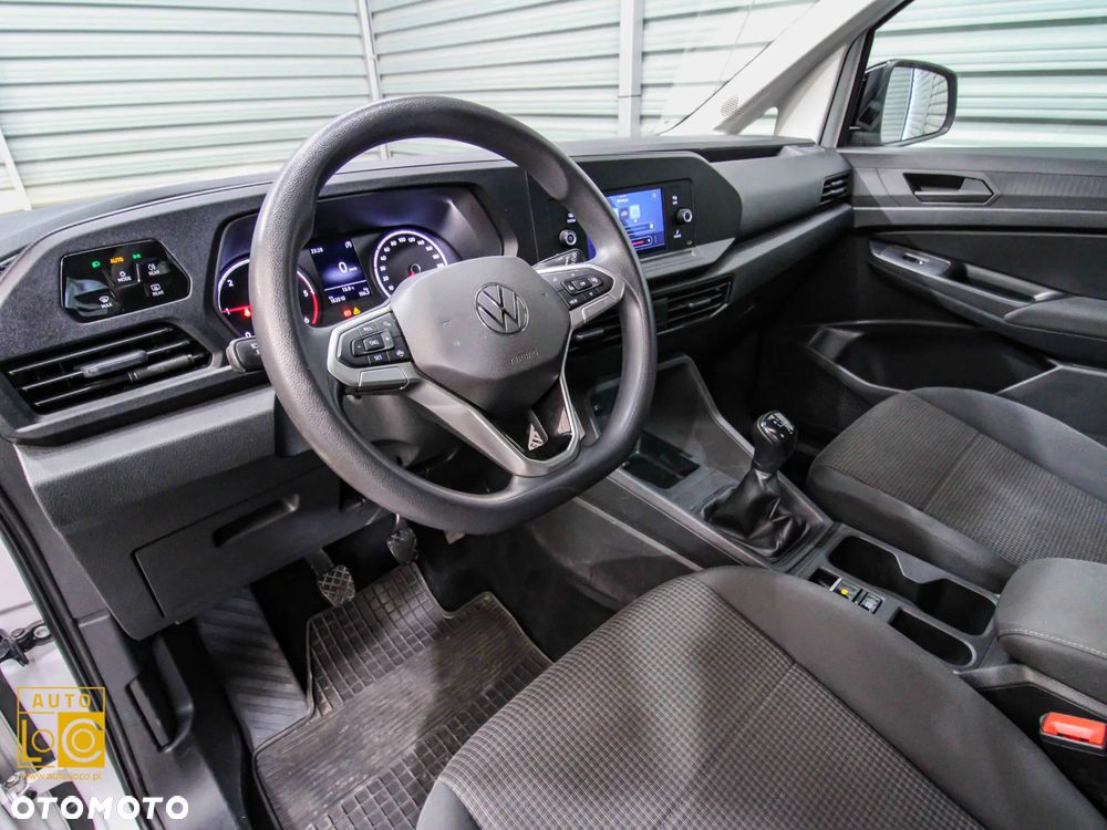 Volkswagen Caddy 2.0 TDI Comfortline - 19