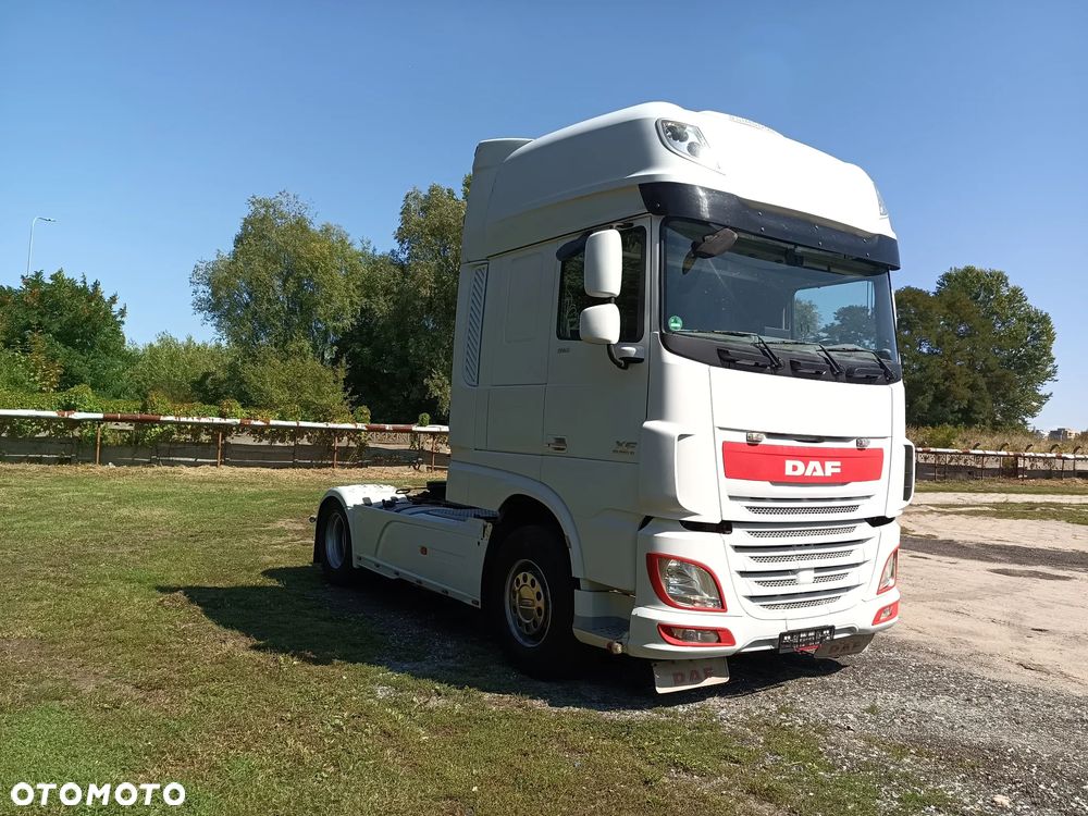 DAF XF 510 - 2